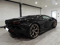 Usata Lamborghini Revuelto 1015 CV (746 kW) 2024 A2a2 nero noctis Coupé