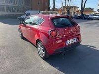 Usata Alfa Romeo MiTo Distinctive 79 CV (58 kW) 2011 Rosso Utilitaria