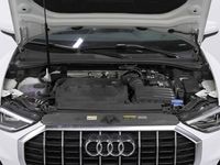 Begagnad Audi Q3 S-Line 150 HK (110 kW) 2024 Vit SUV