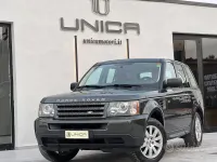Usata Land Rover Range Rover Sport HSE 190 CV (139 kW) 2005 Verde SUV