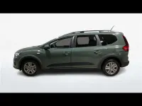 Usata Dacia Jogger Expression 101 CV (74 kW) 2023 Verde Monovolume