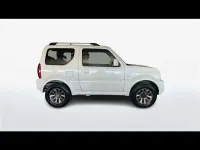Usata Suzuki Jimny 86 CV (63 kW) 2015 Bianco SUV