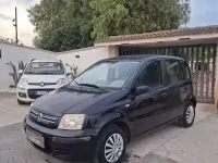 Usata Fiat Panda Active 54 CV (39 kW) 2007 Nero Utilitaria