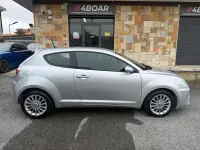 Usata Alfa Romeo MiTo 120 CV (88 kW) 2018 Argento Utilitaria