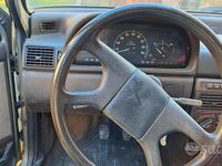 Usata Fiat Uno 1989 Grigio Utilitaria