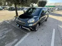Usata Fiat 500L Cross 95 CV (69 kW) 2017 Monovolume