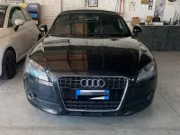 Usata Audi TT Advanced Plus 200 CV (147 kW) 2008 Nero Coupé