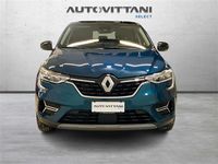 Usata Renault Arkana Techno 145 CV (106 kW) 2023 Blu chiaro SUV