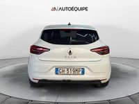 Usata Renault Clio V Intens 140 CV (102 kW) 2021 Bianco Utilitaria