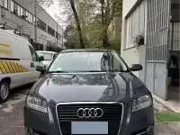 Usata Audi A3 140 CV (102 kW) 2011 Grigio Utilitaria