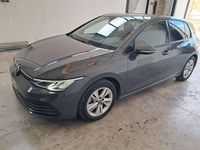 Usata VW Golf VII Life 150 CV (110 kW) 2020 Blu/azzurro Berlina