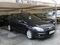 Usata Hyundai i30 115 CV (84 kW) 2009 Nero Station wagon