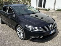 Usata VW CC 170 CV (125 kW) 2012 Nero Berlina