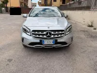 Usata Mercedes GLA200 136 CV (100 kW) 2018 Grigio SUV