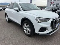 Usata Audi Q3 Advanced 190 CV (139 kW) 2019 Bianco SUV