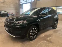 Usata Jeep Compass Limited 131 CV (96 kW) 2021 Nero SUV