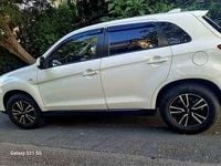 Usata Mitsubishi ASX Instyle 117 CV (86 kW) 2018 SUV
