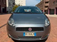 Usata Fiat Grande Punto Dynamic 77 CV (56 kW) 2009 Grigio Utilitaria
