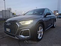 Usata Audi Q5 S-Line 204 CV (150 kW) 2022 Grigio SUV
