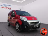 Usata Fiat Fiorino 95 CV (69 kW) 2020 Rosso Monovolume