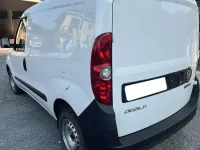 Usata Fiat Doblò 90 CV (66 kW) 2022 Bianco Monovolume