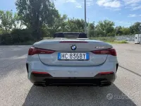 Nuova BMW M440 M Sport 392 CV (288 kW) 2026 Cabrio