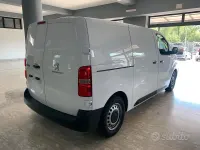 Usata Peugeot Expert Premium 120 CV (88 kW) 2022 Bianco Furgone