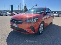 Usata Opel Corsa Edition 75 CV (55 kW) 2023 Arancione Utilitaria