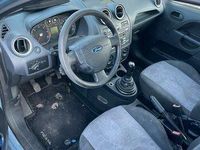 usata Ford Fiesta 1.4 TDCI X NEO PATENTATI