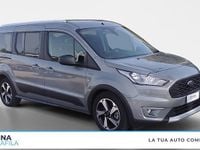 Usata Ford Transit Connect 100 CV (73 kW) 2023 Grigio Monovolume