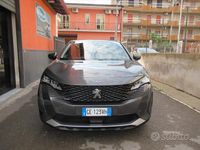 Usata Peugeot 3008 Allure 131 CV (96 kW) 2021 Gray SUV