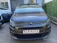 Usata Citroën C4 SpaceTourer Feel 131 CV (96 kW) 2021 Grigio Monovolume