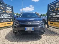 Usata Citroën C4 Shine 131 CV (96 kW) 2023 Nero SUV
