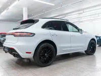 Usata Porsche Macan 265 CV (194 kW) 2022 Bianco SUV