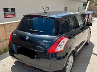 Usata Suzuki Swift 2014 Nero Utilitaria