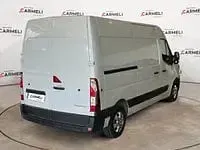 Usata Renault Master 135 CV (99 kW) 2021 Bianco Monovolume