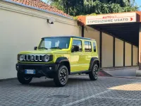 Nuova Suzuki Jimny GLX 101 CV (74 kW) 2026 Giallo SUV