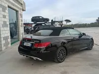 Usata Mercedes E200 Premium 184 CV (135 kW) 2015 Cabrio