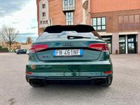 usata Audi RS3 8v 400 cv colore exclusive