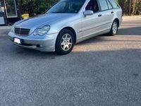 usata Mercedes C220 SW cdi Classic