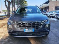 Usata Hyundai Tucson 136 CV (100 kW) 2022 Grigio SUV