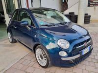 usata Fiat 500 1.2 Lounge 69cv E6