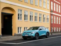Nuova Nissan Leaf 72 kW (99 CV) 2026 Argento SUV