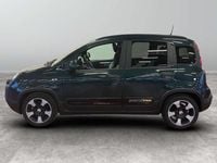 Usata Fiat Panda Cross Cross 69 CV (50 kW) 2025 Verde foresta metallizzato Utilitaria