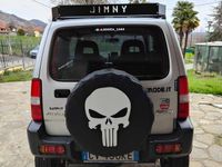 usata Suzuki Jimny Jimny1.3 16v JX 4wd