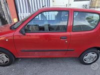 Usata Fiat 600 54 CV (39 kW) 2007 Rosso Utilitaria