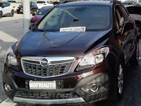 Usata Opel Mokka Cosmo 136 CV (100 kW) 2016 Nero SUV