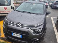 Usata Citroën C3 2022 Grigio Utilitaria