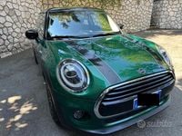 Usata Mini Cooper Hype 136 CV (100 kW) 2020 Verde Utilitaria
