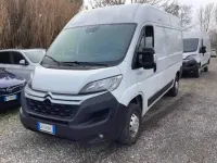 Usata Citroën Jumper 140 CV (102 kW) 2023 Bianco Monovolume